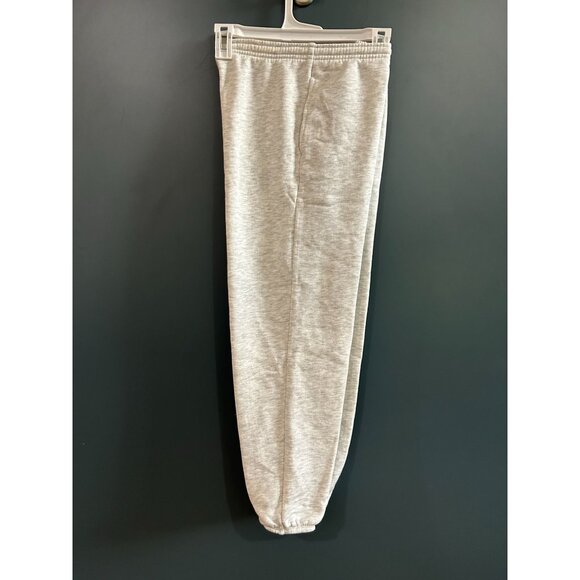 NEW Converse Girls Sweatpants Elastic Waist Comfort Fit Athletic Wear MSRP $20 - Picture 2 of 3